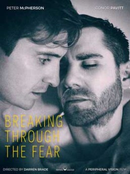 Breaking Through the Fear (official poster)