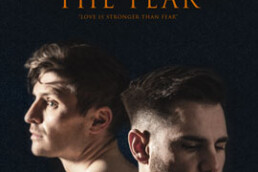 Breaking Through the Fear (official poster)
