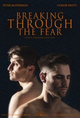 Breaking Through the Fear (official poster)
