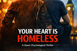 Your Heart is Homeless - Feature concept poster